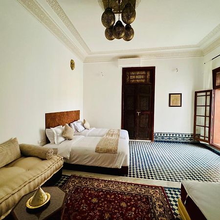 Riad Zawiyat Fès Exteriér fotografie