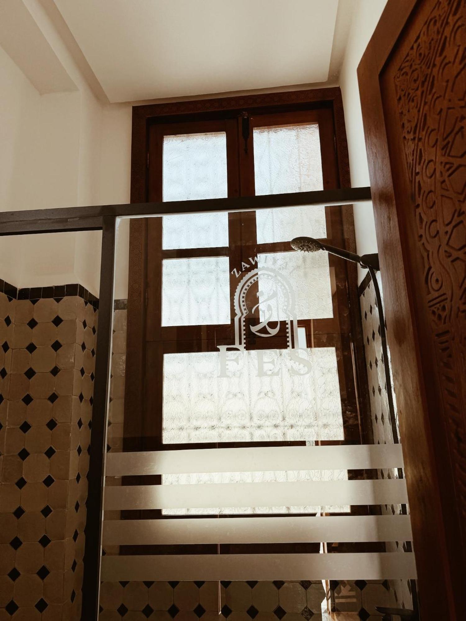 Riad Zawiyat Fès Exteriér fotografie