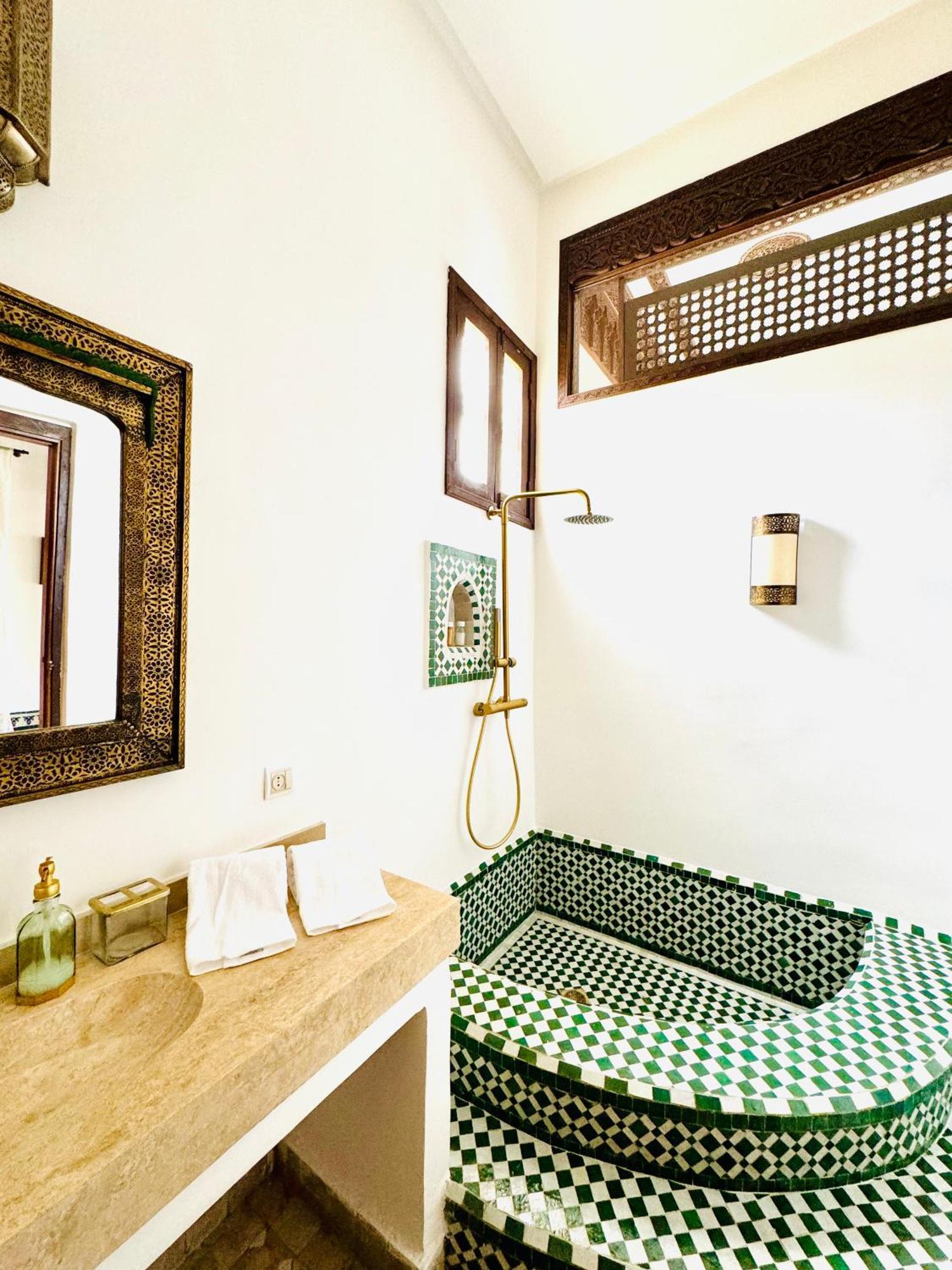 Riad Zawiyat Fès Exteriér fotografie
