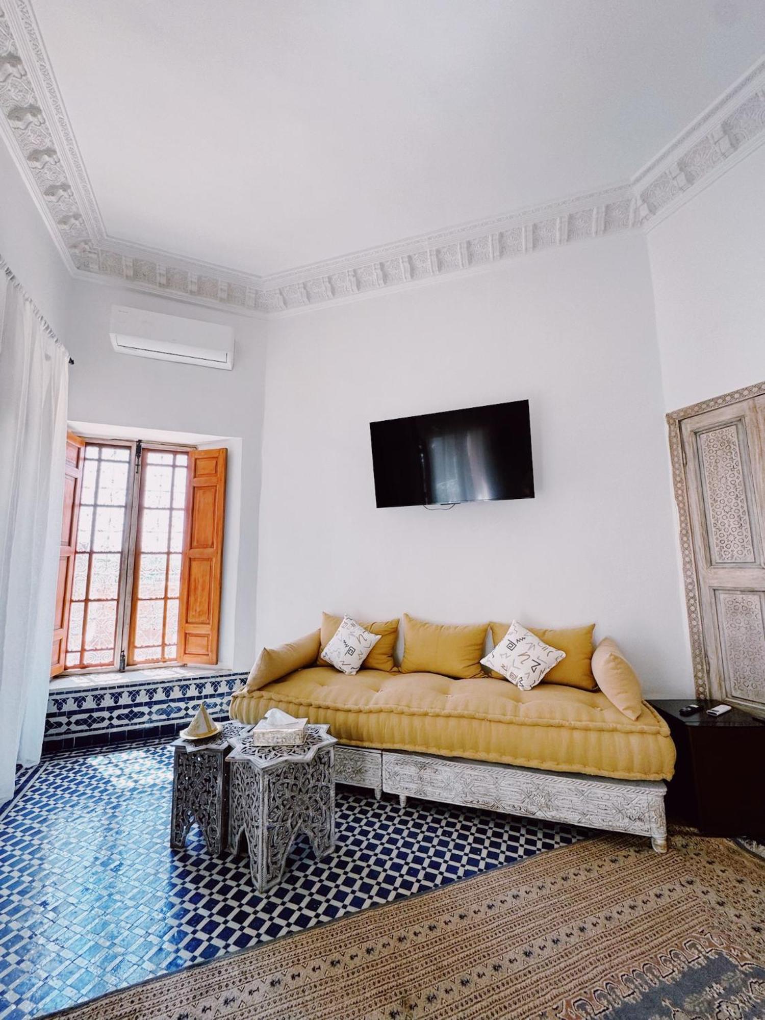 Riad Zawiyat Fès Exteriér fotografie