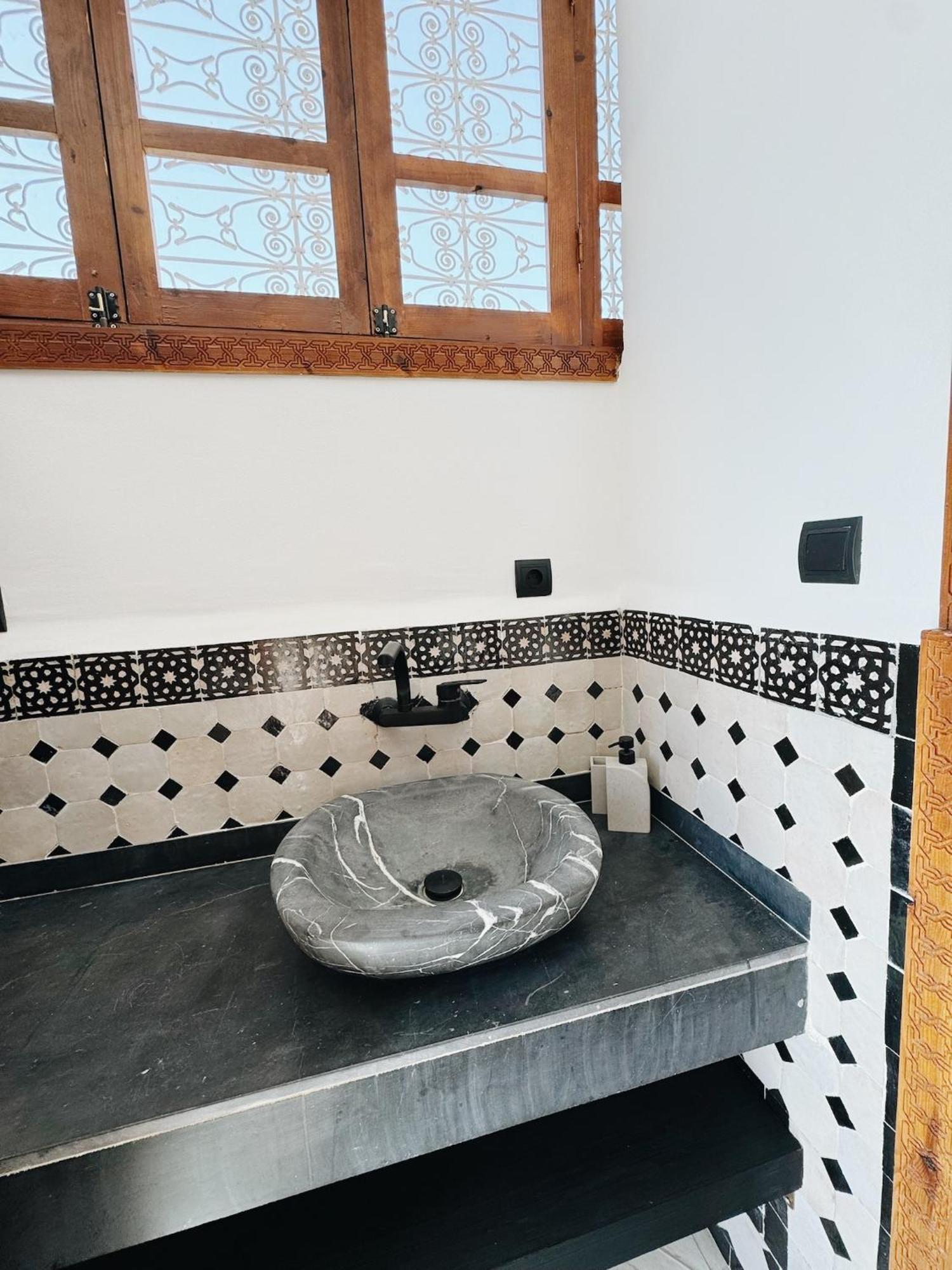 Riad Zawiyat Fès Exteriér fotografie