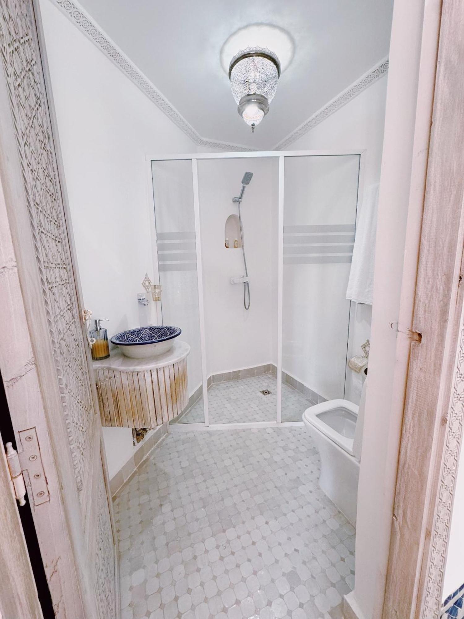 Riad Zawiyat Fès Exteriér fotografie