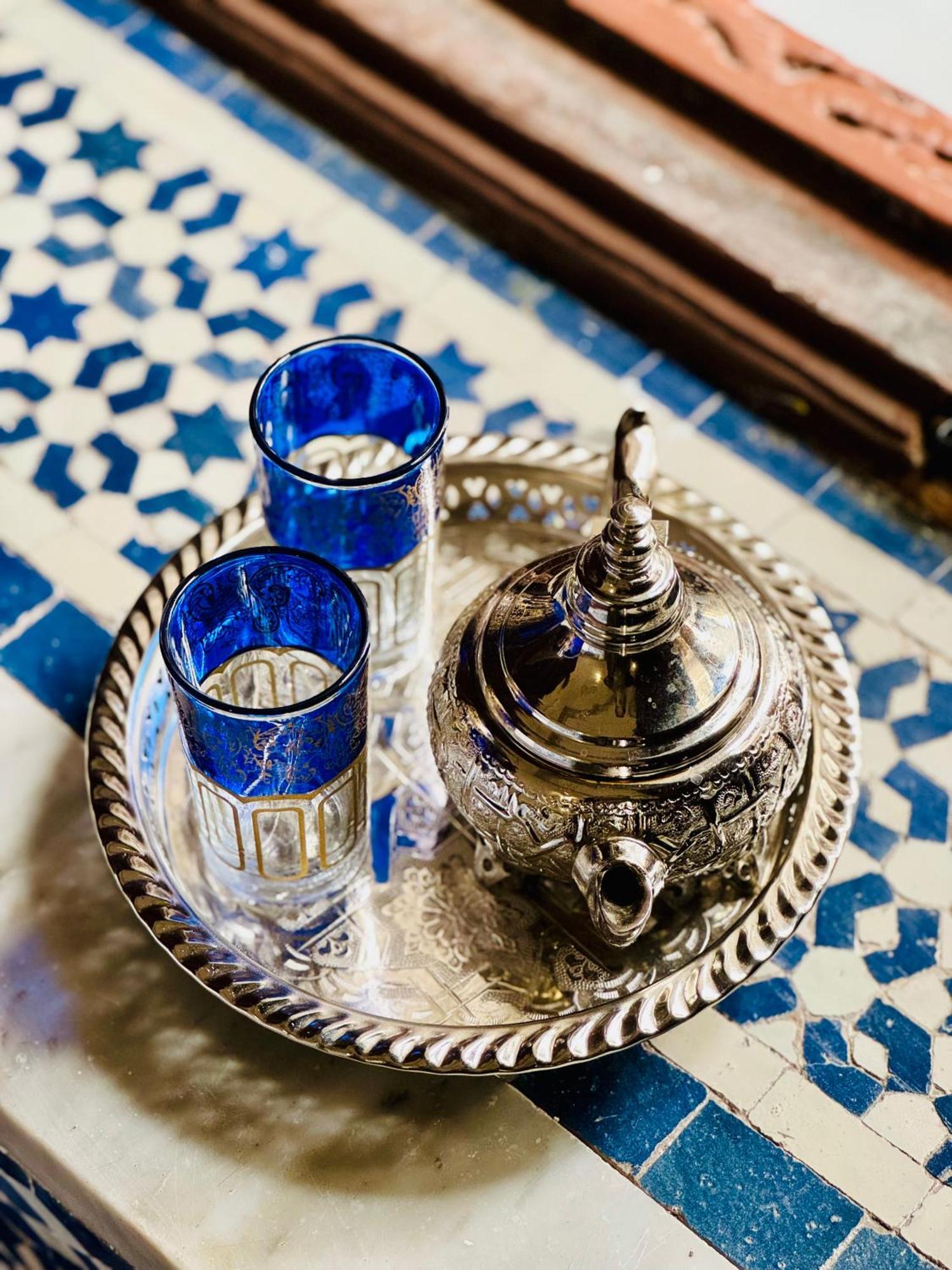 Riad Zawiyat Fès Exteriér fotografie